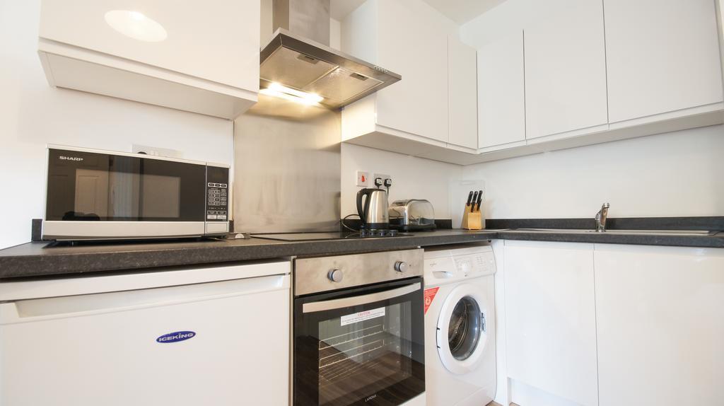 Arsenal Apartments Londra Esterno foto