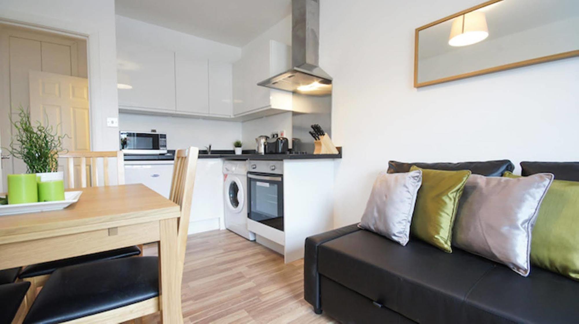Arsenal Apartments Londra Esterno foto
