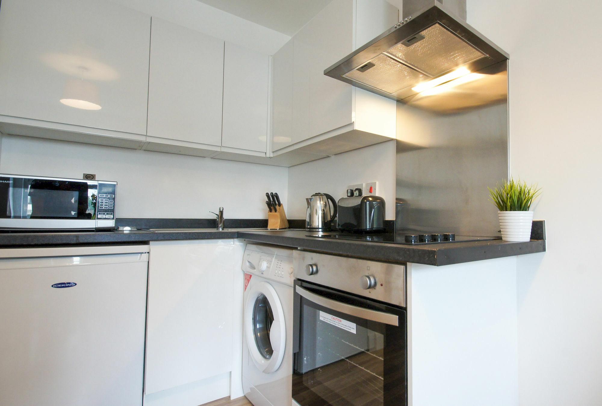 Arsenal Apartments Londra Esterno foto