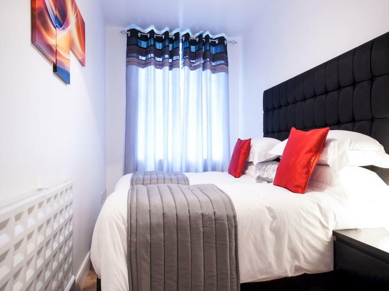 Arsenal Apartments Londra Esterno foto