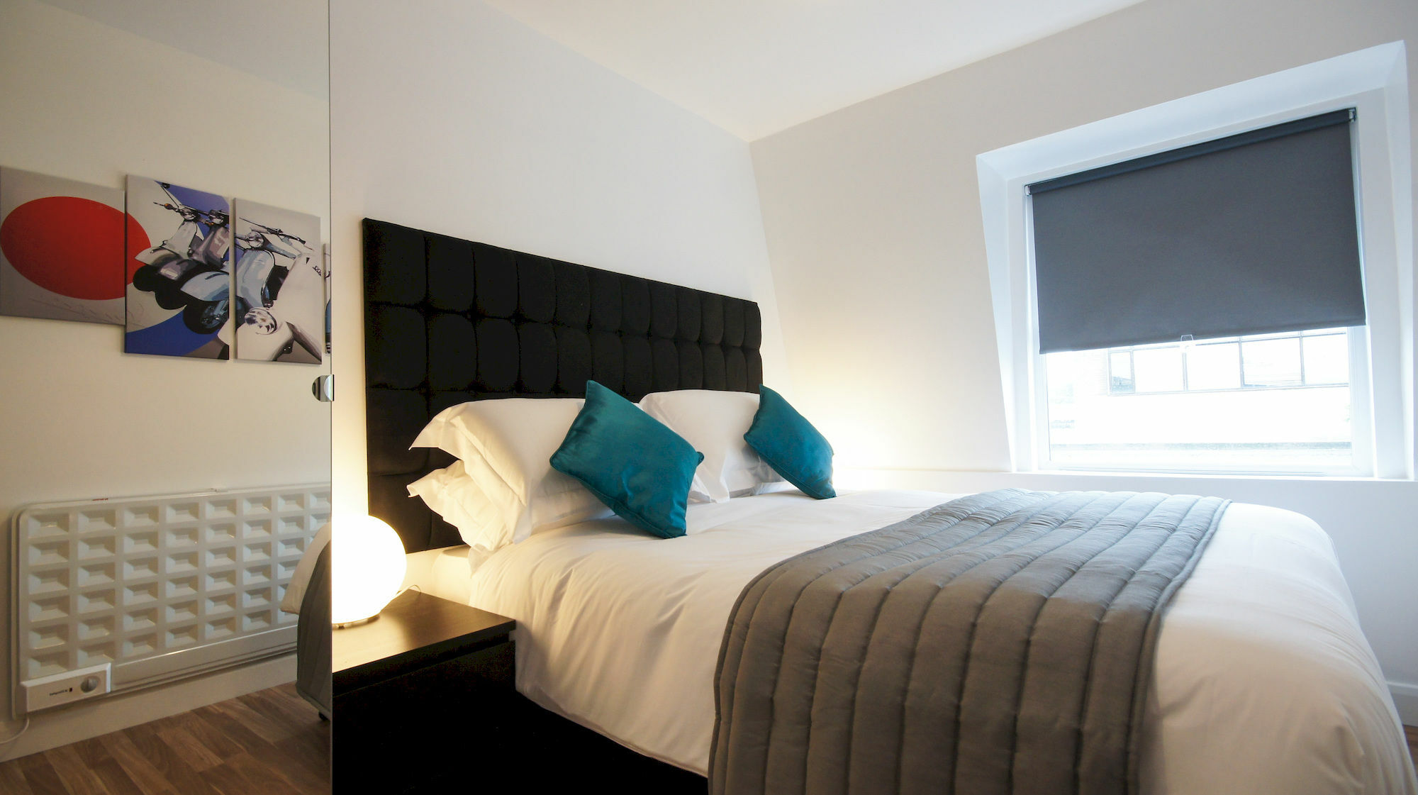 Arsenal Apartments Londra Esterno foto